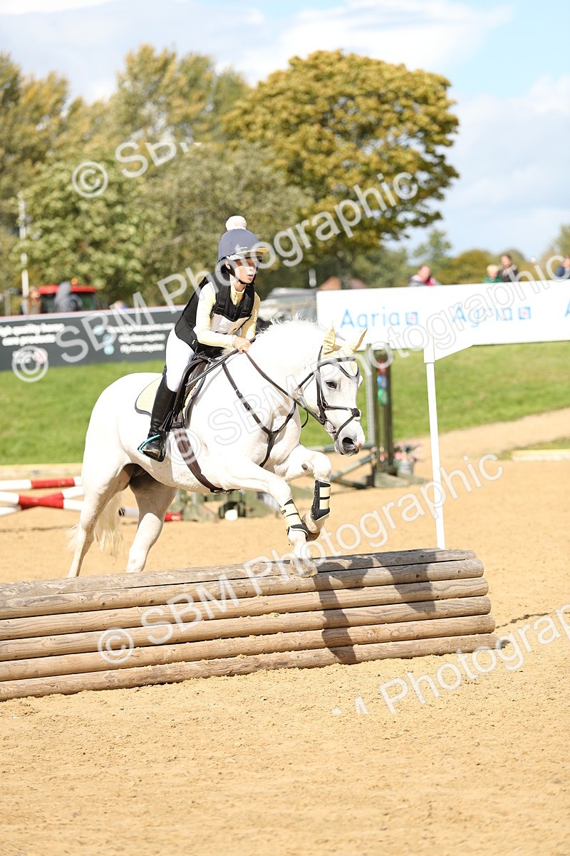 SBM_23200_E9 - Eventers Challenge 60cm Challenge - Paula Gray