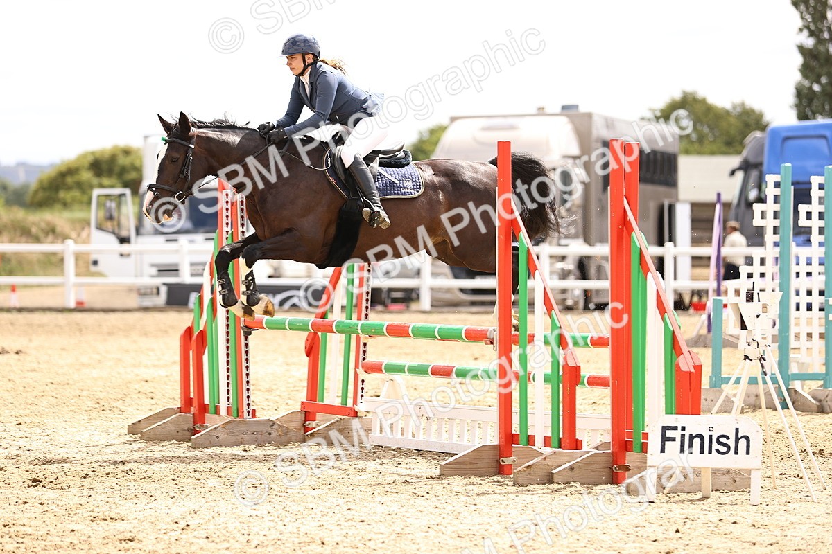 SBM_000425 - Class 3 - Senior British Novice - 90cm