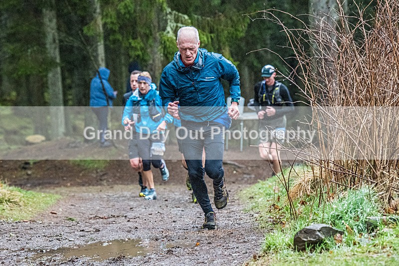 Glentress 21  10K-170 - High Terrain Events Glentress 21 & 10K Trail Runs Saturday 18th February 2023