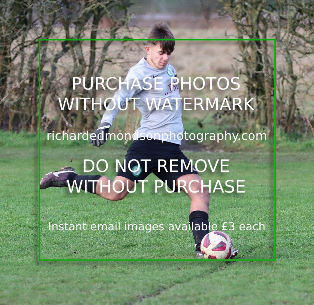 IMG_7986 - Ibis Under 16s vs Milnthorpe Town (15/1/23)