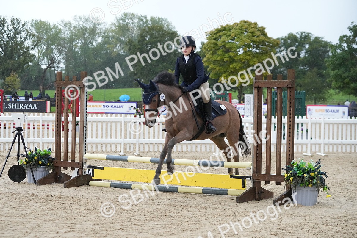 SBM_33933 - J5 - Junior Pony 50cm Championship