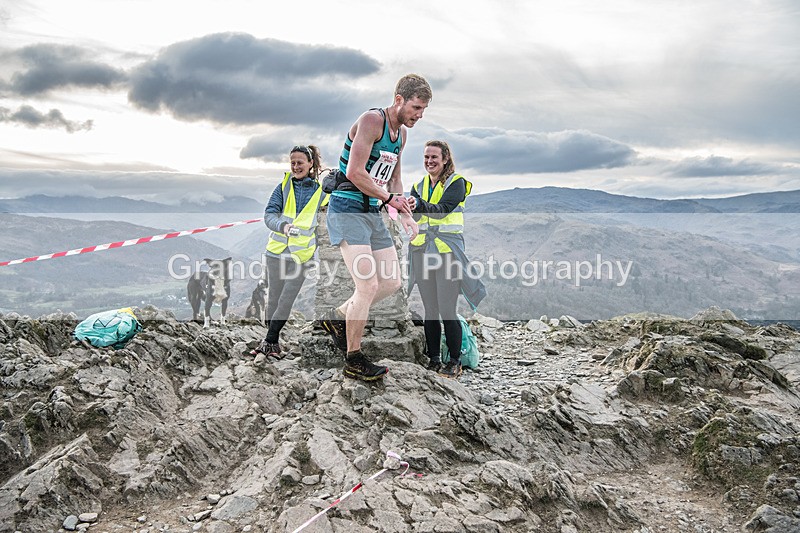 Loughrigg-101 - Loughrigg Fell Race, Wednesday 8th April 2026