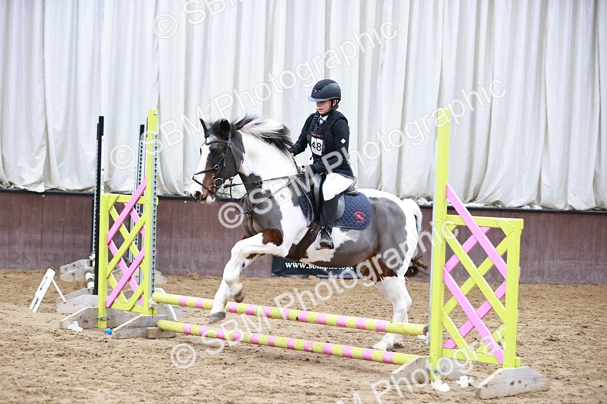 SBM_000487 - Class 2 - Show Jumping 50cm