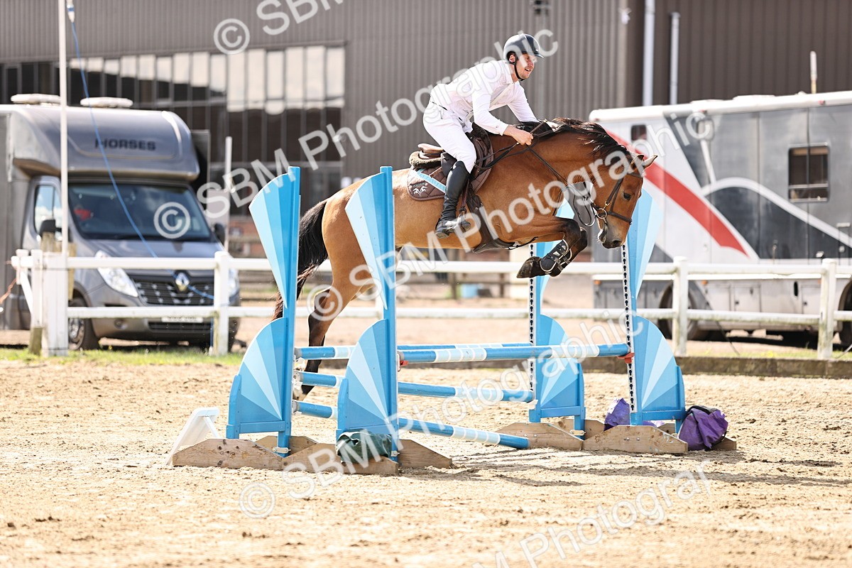 SBM_001871 - Class 8 - Clear Round