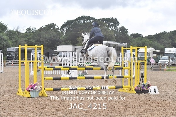 JAC_4215 - CLASS 6 Senior Newcomers/ 1.10m Open