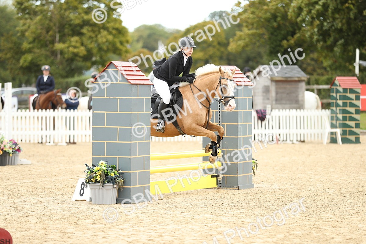 SBM_04520 - J28 - Senior Horse & Pony 60cm Championships
