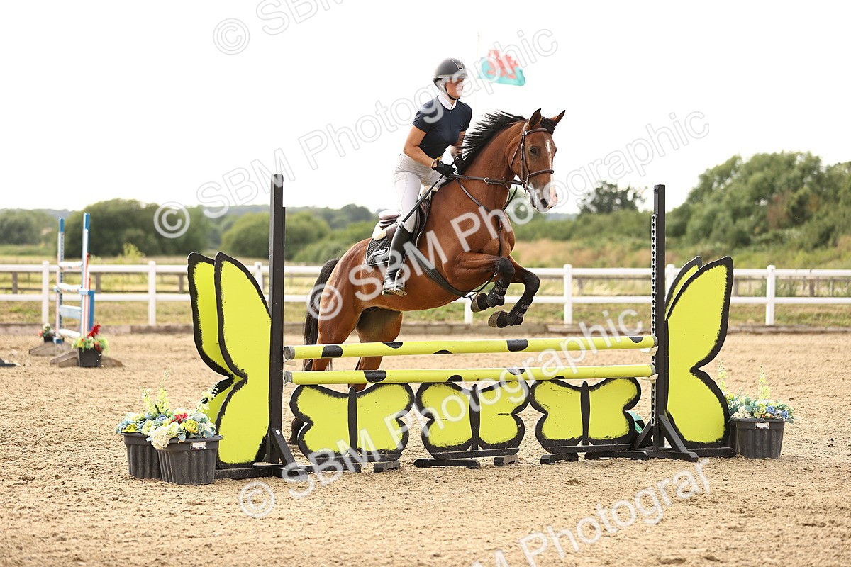 SBM_004994 - Class 24 - Arit Senior British Novice - 90cm