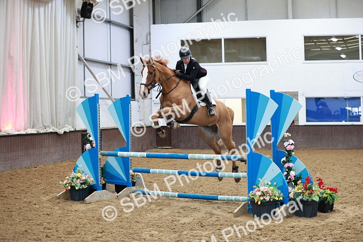SBM_000485 - Class 2 - Senior British Novice 90cm