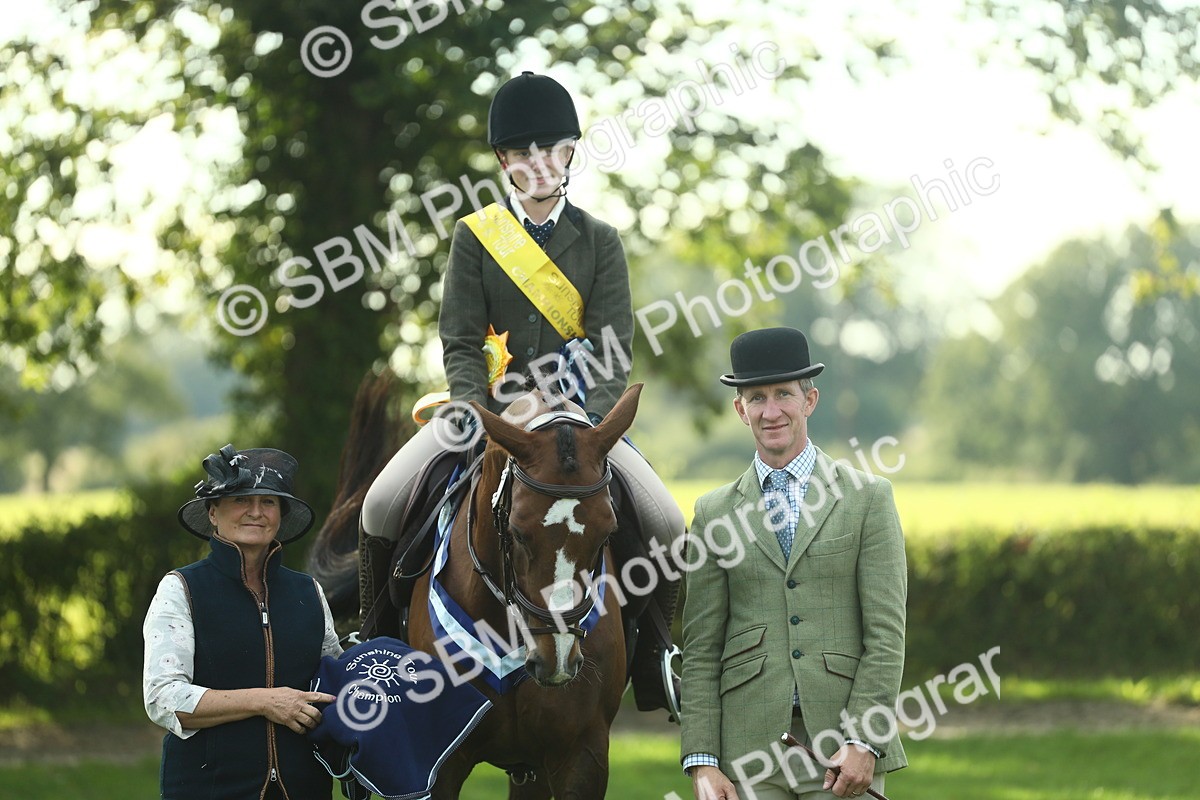 SBM_52308 - Working Hunter Supreme Championship