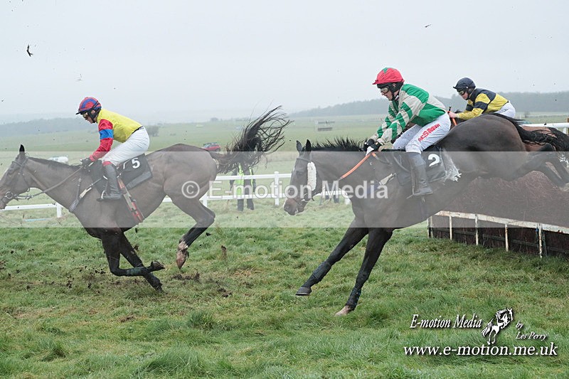 PtP 101223 624 - New Forest Hounds PtP Larkhill 10/12/23