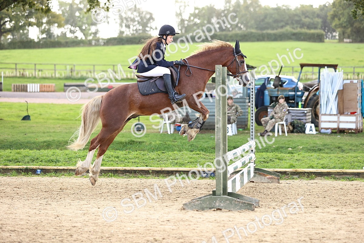 SBM_46190 - J9 - Junior Pony 70cm Championship