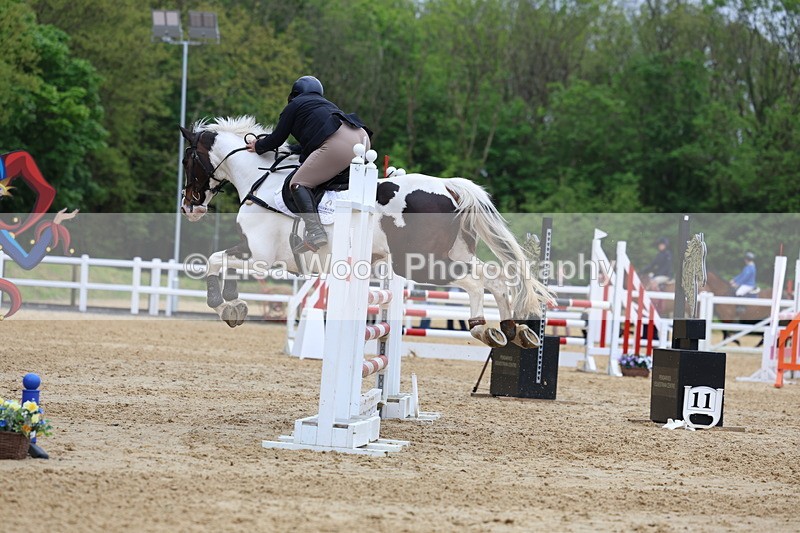 3E7A6907 - Class 6: Pendarves Equestrian Accumulator