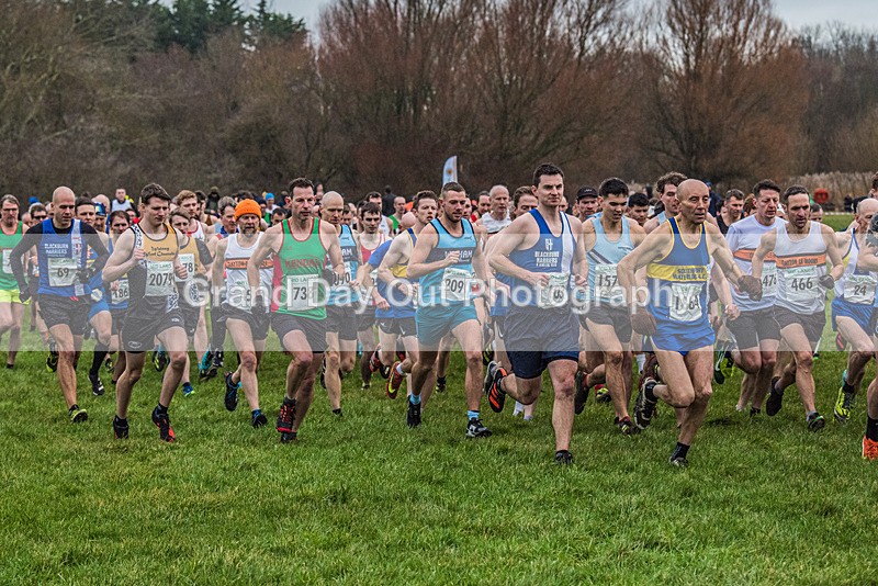 Blackpool-464 - Mid Lancs XC Blackpool Saturday 13th January 2024