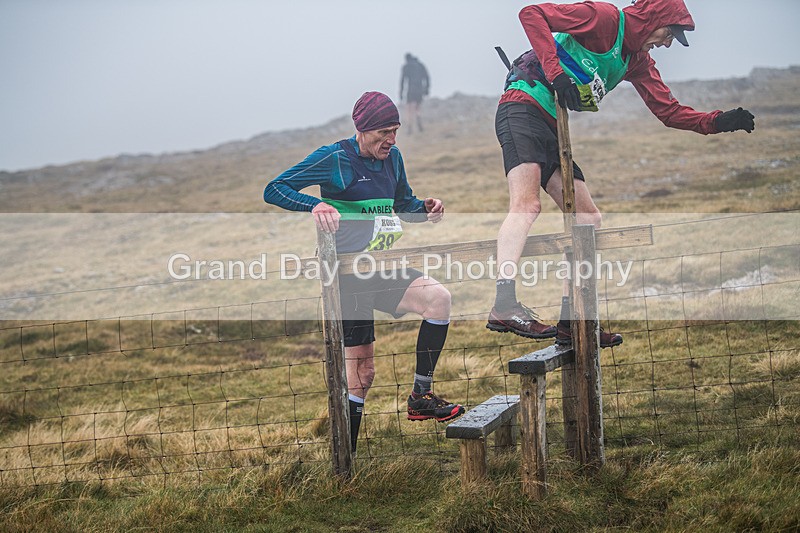 Buttermere-476 - Buttermere Shepherds Meet Fell Race Sunday 26th October 2025
