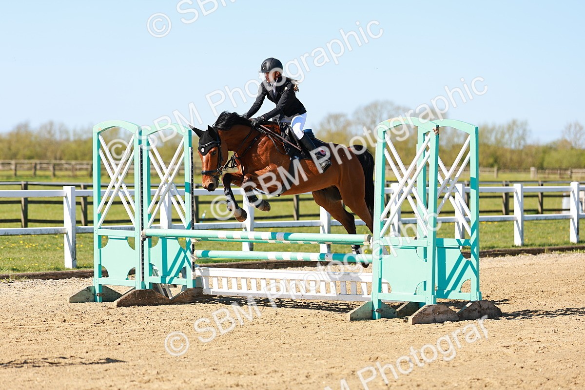 SBM_000741 - Class 2 - Senior British Novice - 90cm