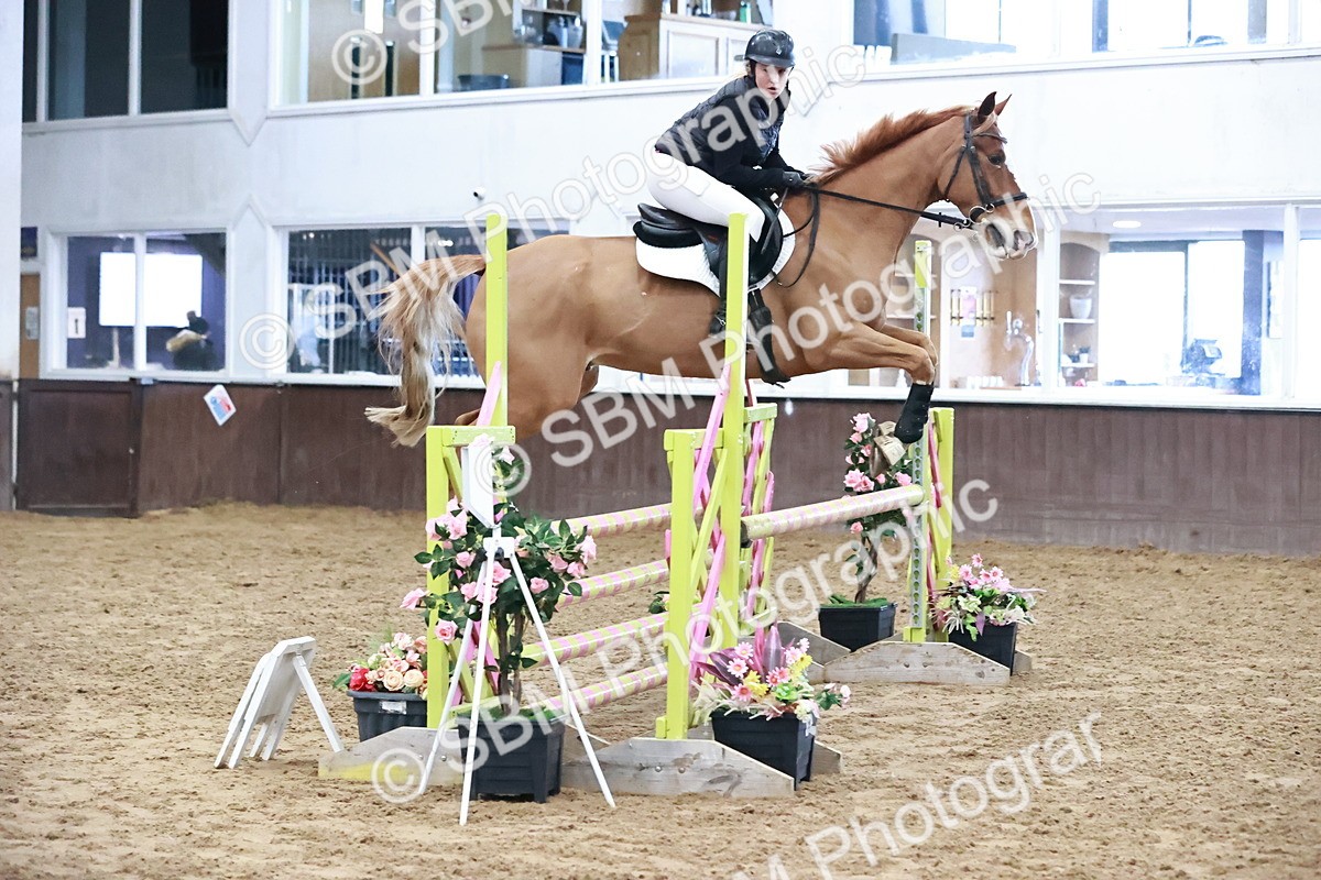 SBM_000663 - Class 2 - Senior British Novice - 90cm