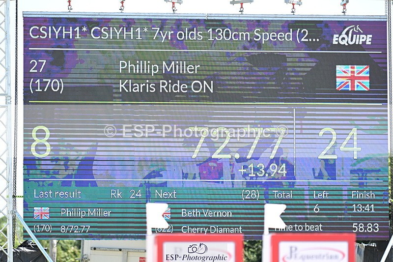240719A-133051-11004 - Cls 35, YH 7 Yr Olds 1.30m