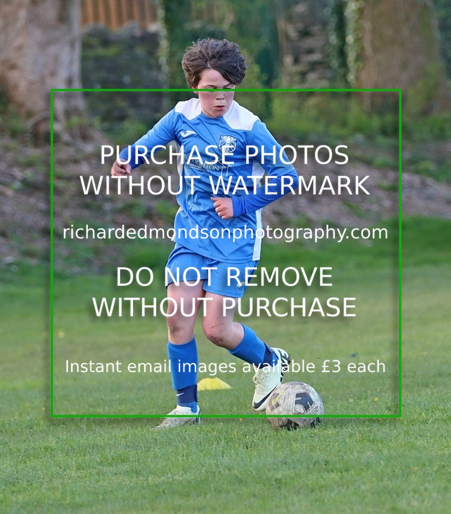 IMG_9425 - Wattsfield Under 13's vs Marsh United Under 13's (17/4/24)