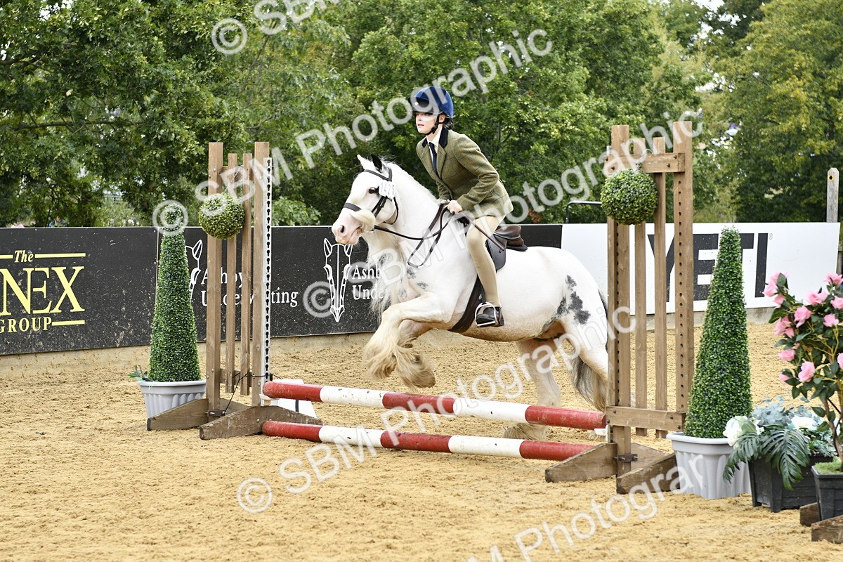 SBM_60400 - J61 - Mini Clear Round 30cm & 40cm