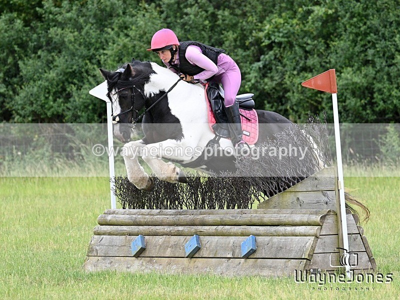 WJ7_8605 - Kellie Jade Ellie XC training with Kelly Harris 28-06-26