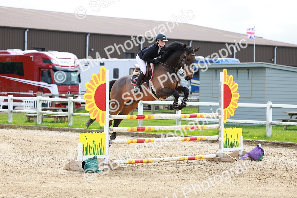 SBM_002511 - Class 10 - Senior Newcomers - 1.10m