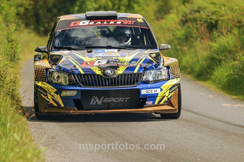  - Donegal Rally 2024