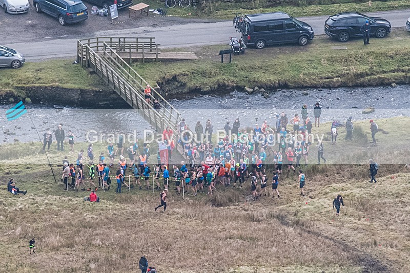 Barbondale-425 - Kendal Winter League Barbondale Junior & Senior Fell Races Sunday 11th February 2024