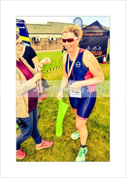  - Montrose Triathlon 2017
