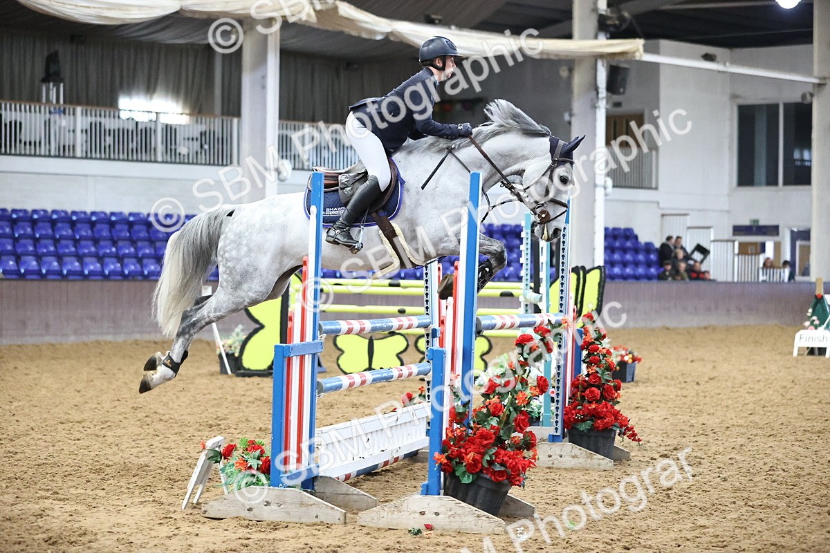 SBM_003891 - Class 12 - Senior Foxhunter 1.20m