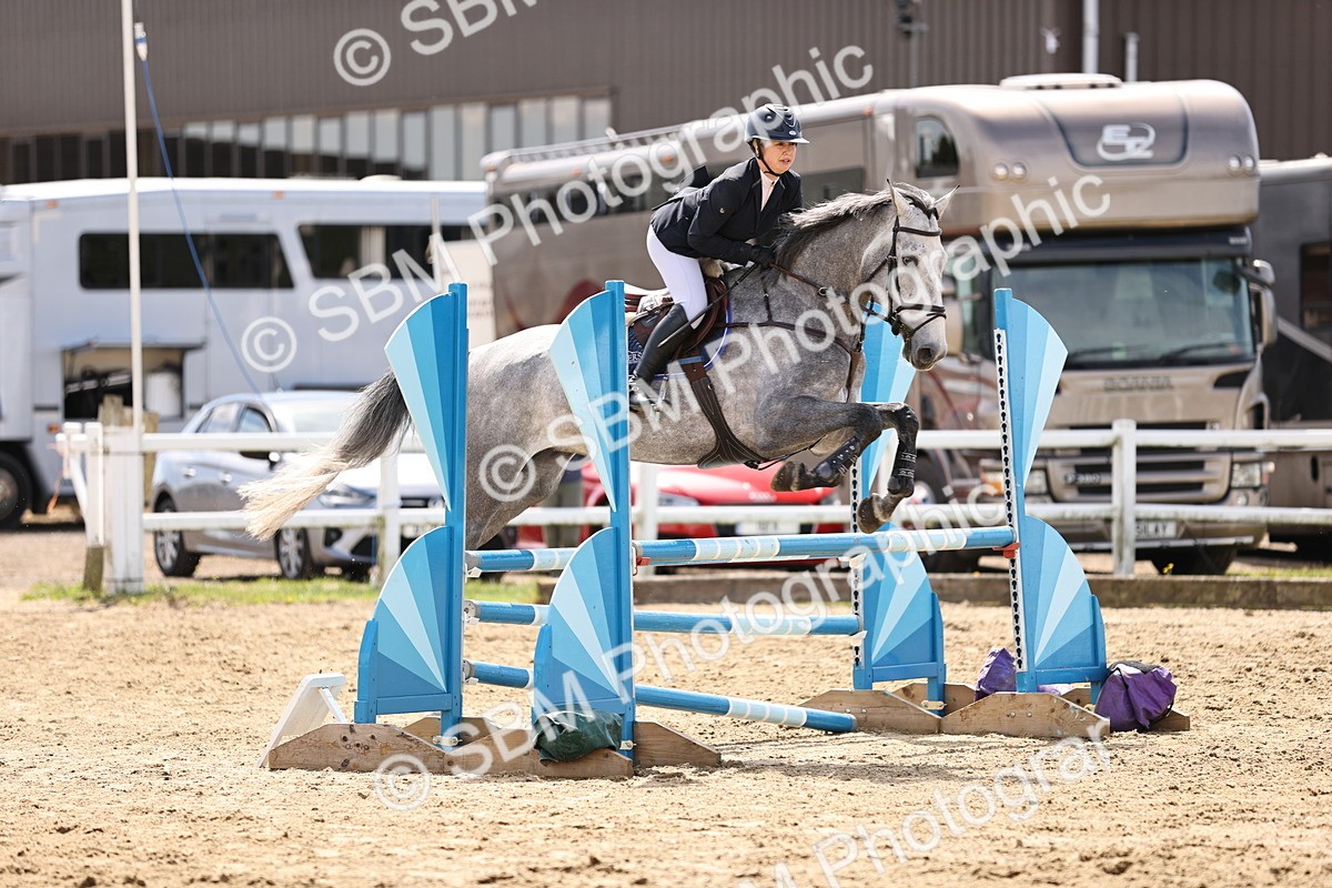 SBM_002305 - Class 9 - Senior British Novice - 90cm