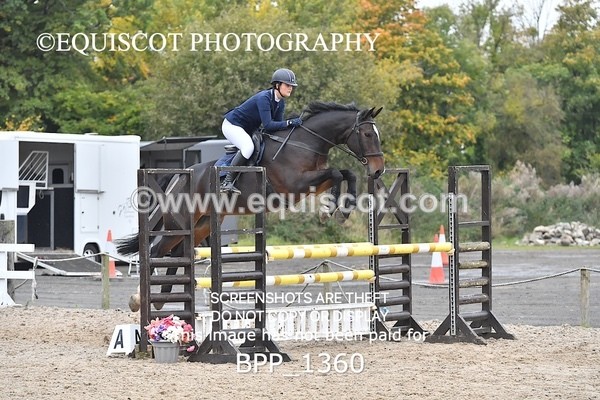 BPP_1360 - CLASS 16 SUN Senior Newcomers/ 1.10m Open