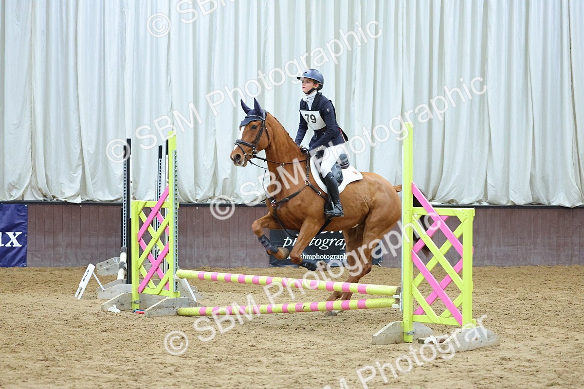 SBM_001017 - Class 3 - Show Jumping 60cm