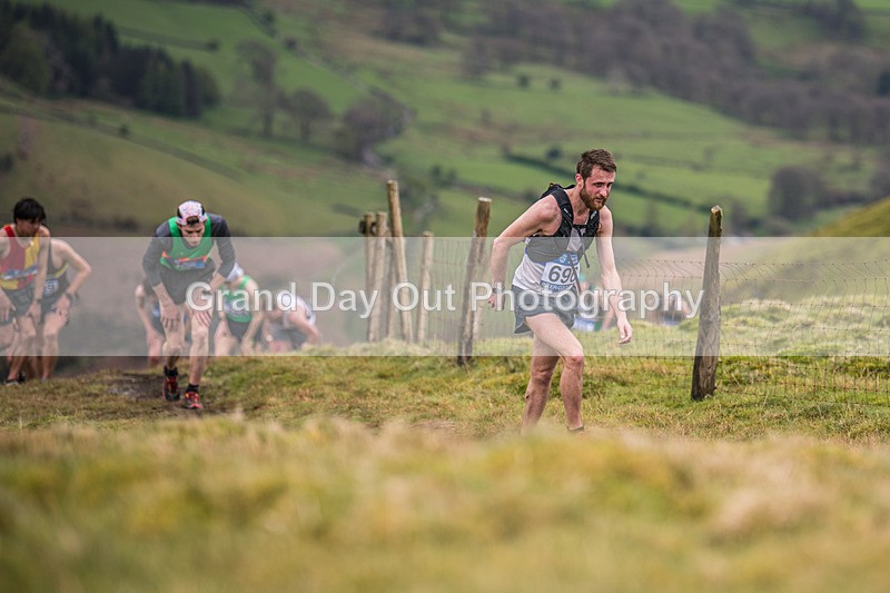 Keswick-324 - Inter Counties & Up and Down Mountain Running Champs (Junior & Senior Races) Sunday 21st April 2024