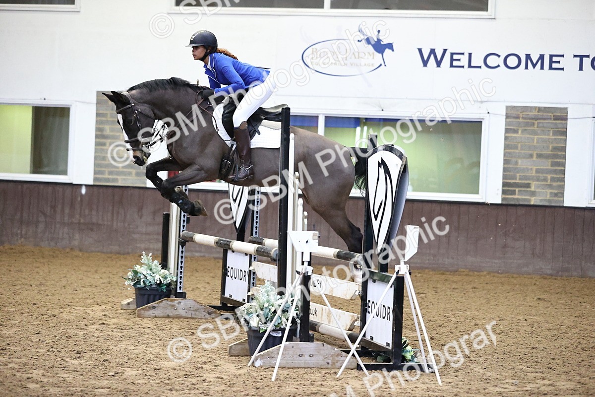 SBM_003733 - Class 14 - Senior British Novice - 90cm