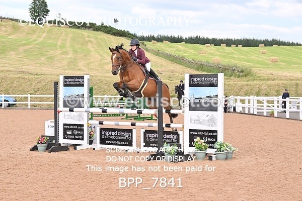 BPP_7841 - CLASS 16 FRI GFS Saddles Senior Newcomers/1.10m Open