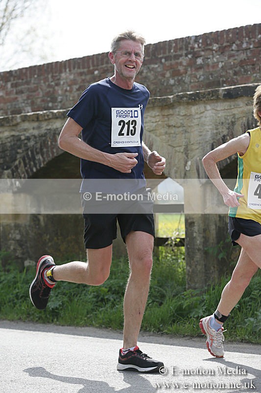 CAD 190419 456 - Cadence Events    Good Friday 10 Miler 19/04/19