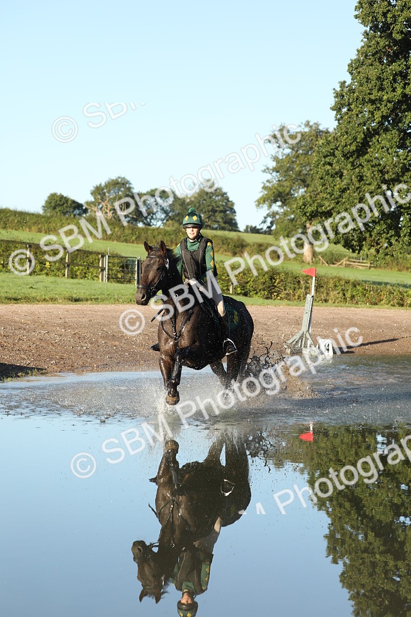 SBM_00289 - E1 Eventers Challenge Clear Round