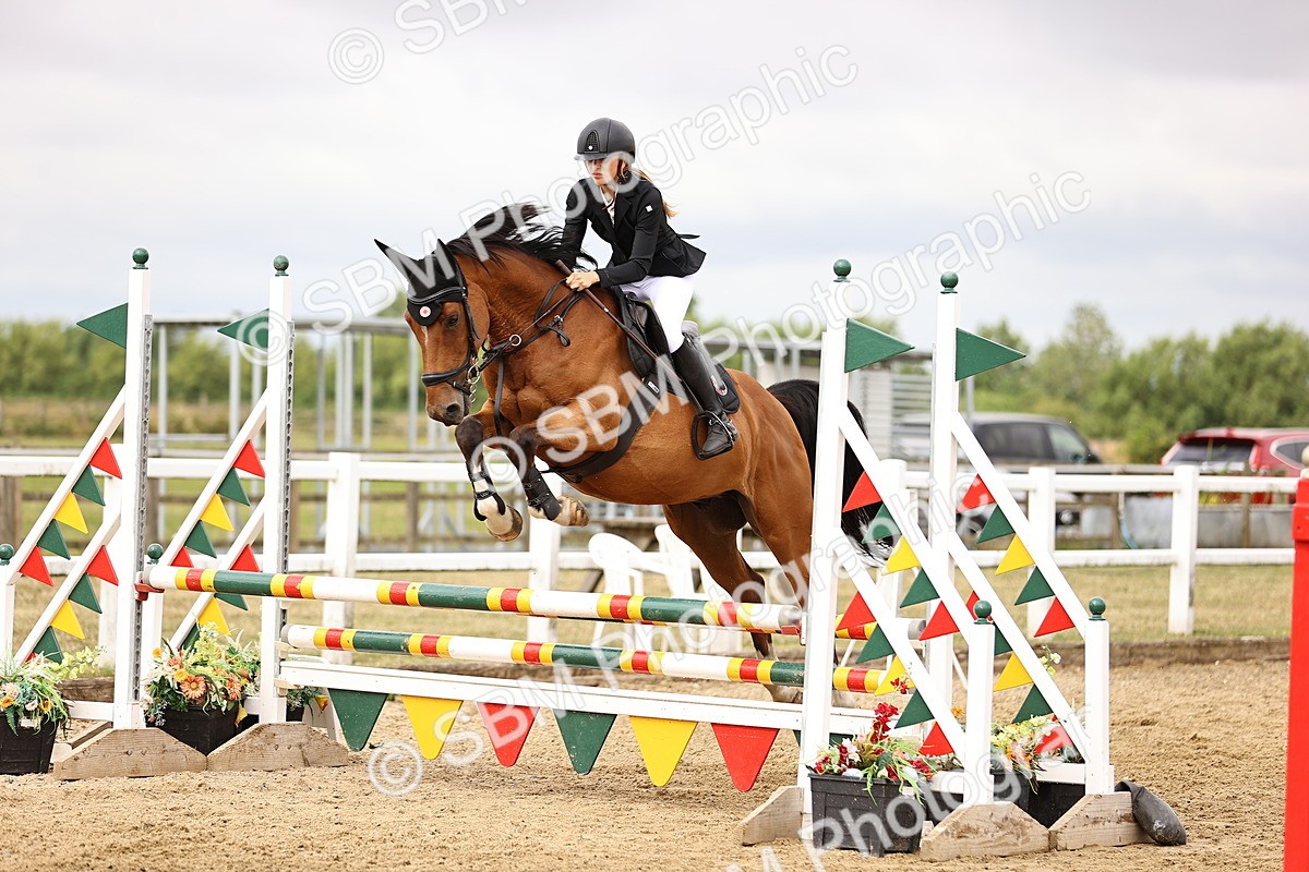 SBM_012853 - Class 13 - Senior British Novice - 90cm Open