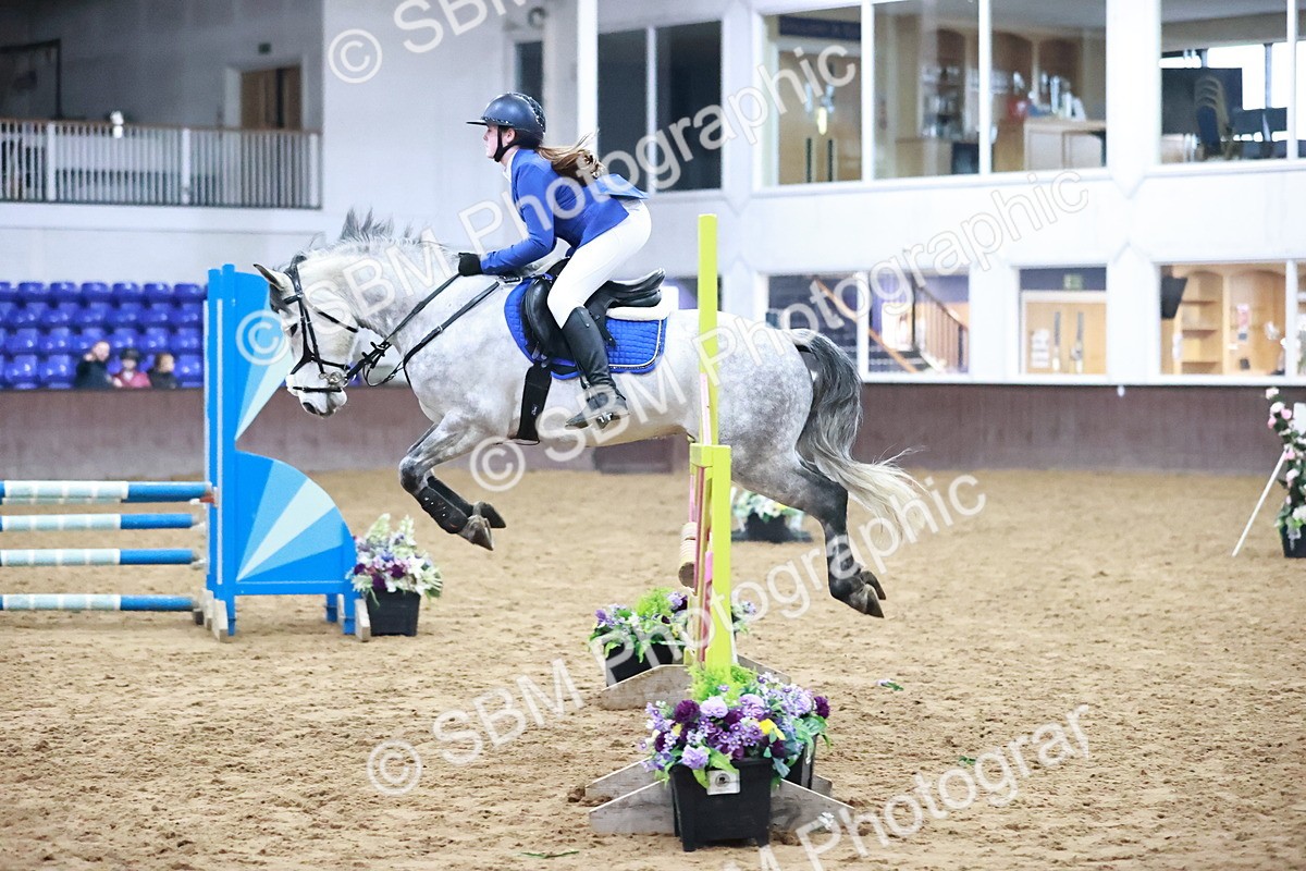SBM_001912 - Class 10 - STX UK Pony British Novice 80cm