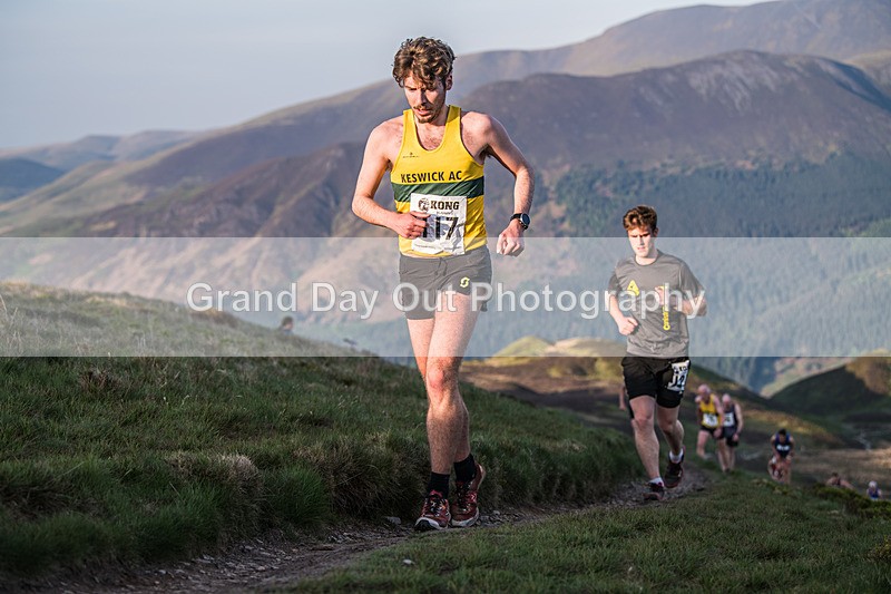 Lords Seat-315 - Lords Seat Fell Race Wednesday 30th April 2025