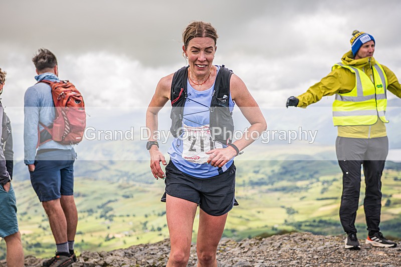 Blencathra-350 - Blencathra Fell Race Sunday 28th June 2026