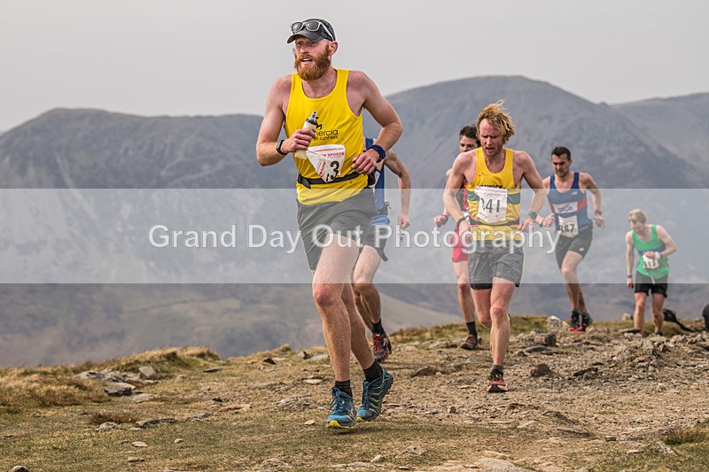 Newlands-377 - Newlands Memorial Fell Race Saturday 12th April 2025