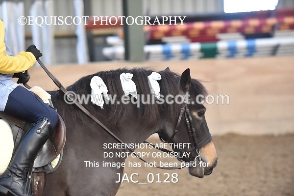 JAC_0128 - CLASS 5 Progressive Show Jumping - (0.60m)