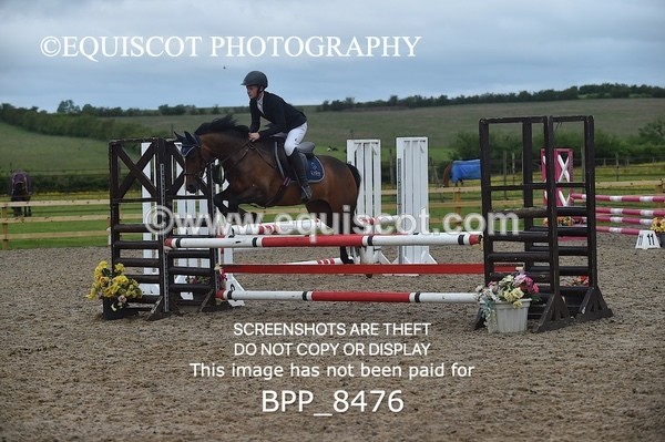 BPP_8476 - CLASS 2 Pony British Novice 2ND ROUND