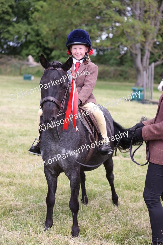 20260614-0819 - Class 20 - Beginners Working Hunter Pony