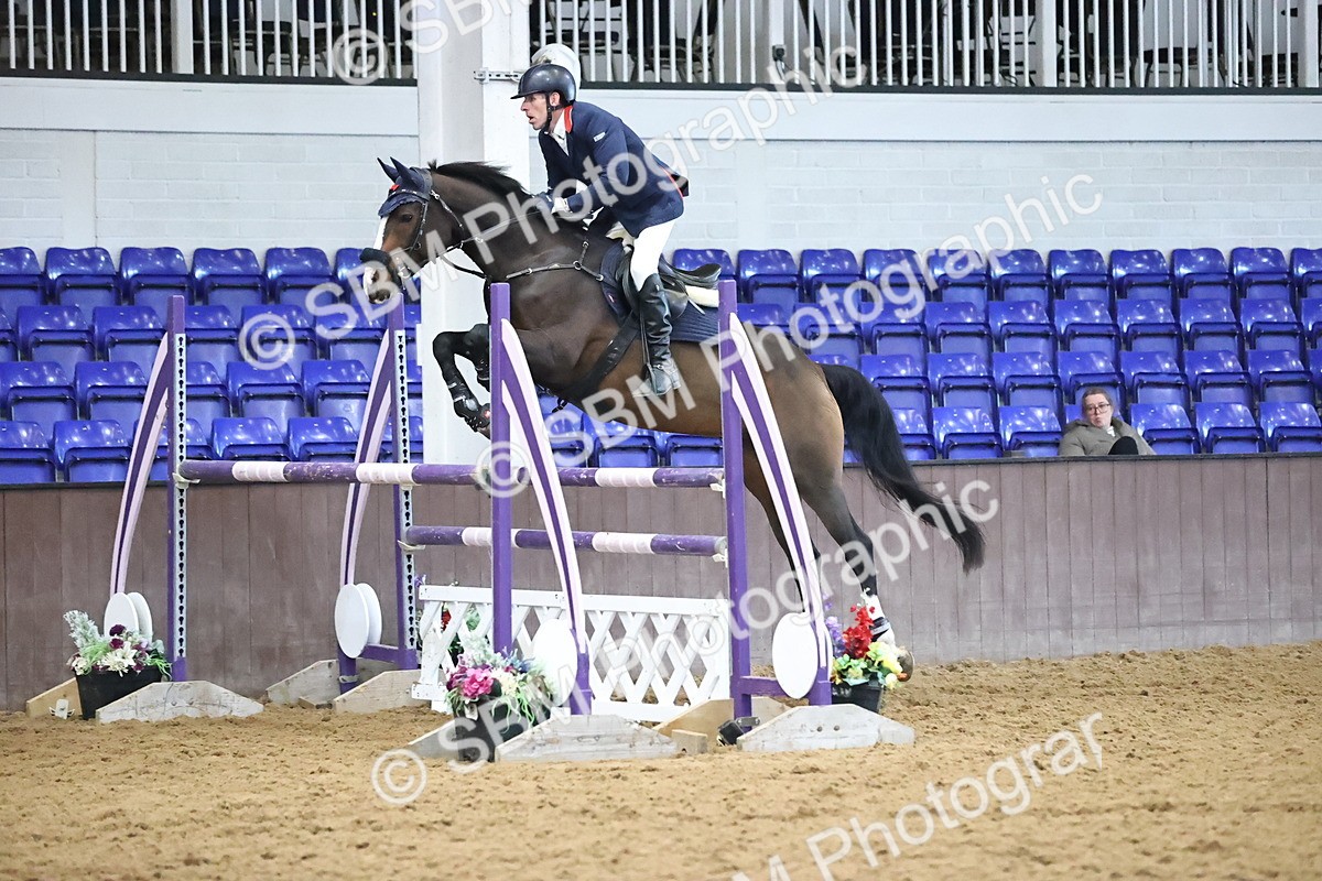SBM_003993 - Class 13 - Cheval Liverte 1.25m Qualifier