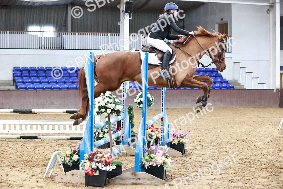 SBM_000670 - Class 2 - Senior British Novice - 90cm