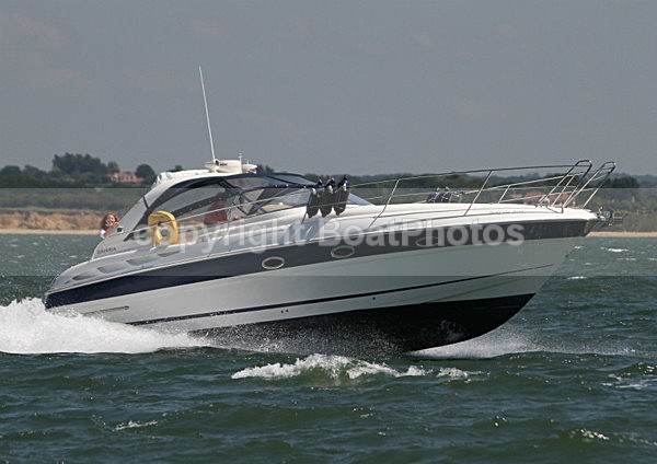 110603 BROKE THE BANK IMG_0399 - Motorboats - Open