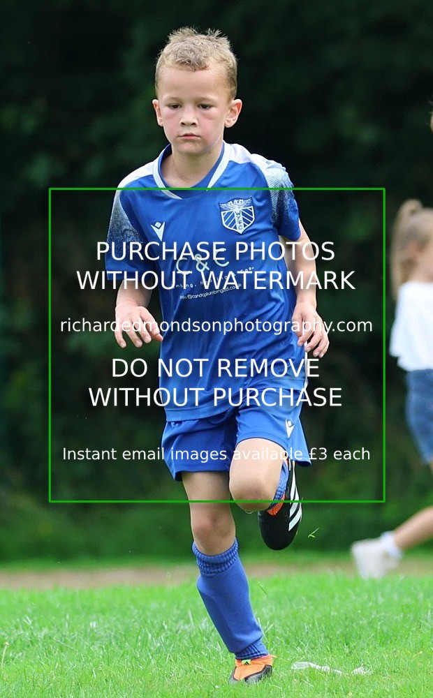 533A7660 - Wattsfield Under 7's