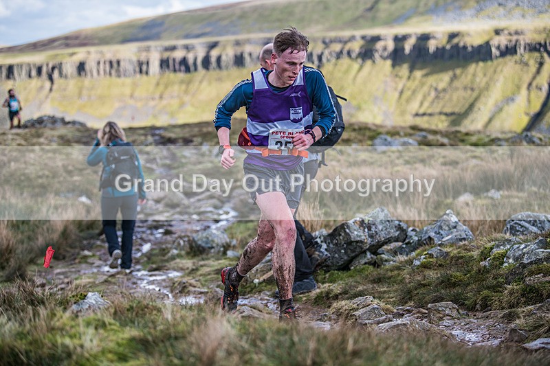 High Cup Nick-241 - Inov8 High Cup Nick Fell Race Saturday 24th February 2024